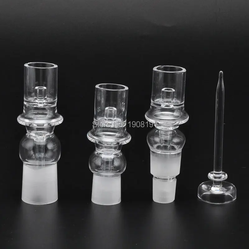 Hyman Quartz Nail V2 с нагревательной катушкой чистоты бескупольный кварцевый гвоздь мужской женский подходит 20 мм нагревательная спираль кварцевый banger dab nail