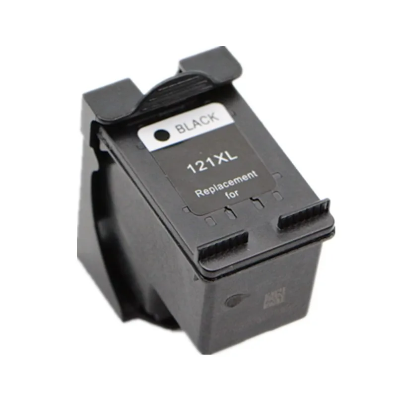 Картридж einkshop для принтера hp 121 121XL черный совместимый картридж Deskjet F4283 F2423 F2483 F2493