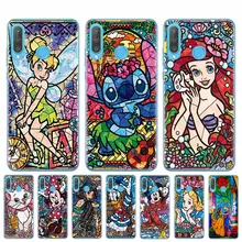 Чехол с рисунком русалки Минни Ститч для huawei Coque P30 P20 mate 20 Lite Pro P8 P9 P10 Lite Мягкий ТПУ чехол для телефона s