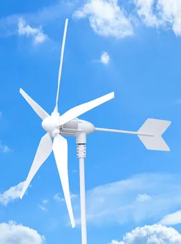 

MAYLAR@ 2013 Hot Selling Max Power 600w 3/5 Blades Small Wind Generator/Wind Turbines/Wind Mill 12v/24v Available .CE Approved