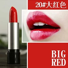 Личность положительный Фирменная помада, макияж комплект губная помада макияж красная помада матовых оттенков помады lipstik make up M511