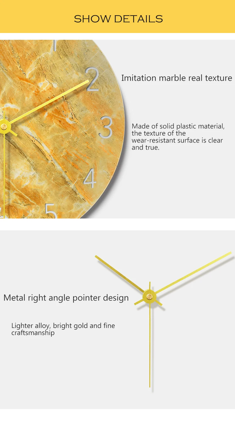 Wall Clock (16)