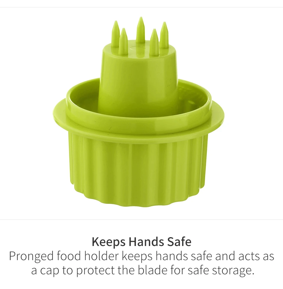 Fullstar vegetal espiral slicer cortador vegetal spiralizer