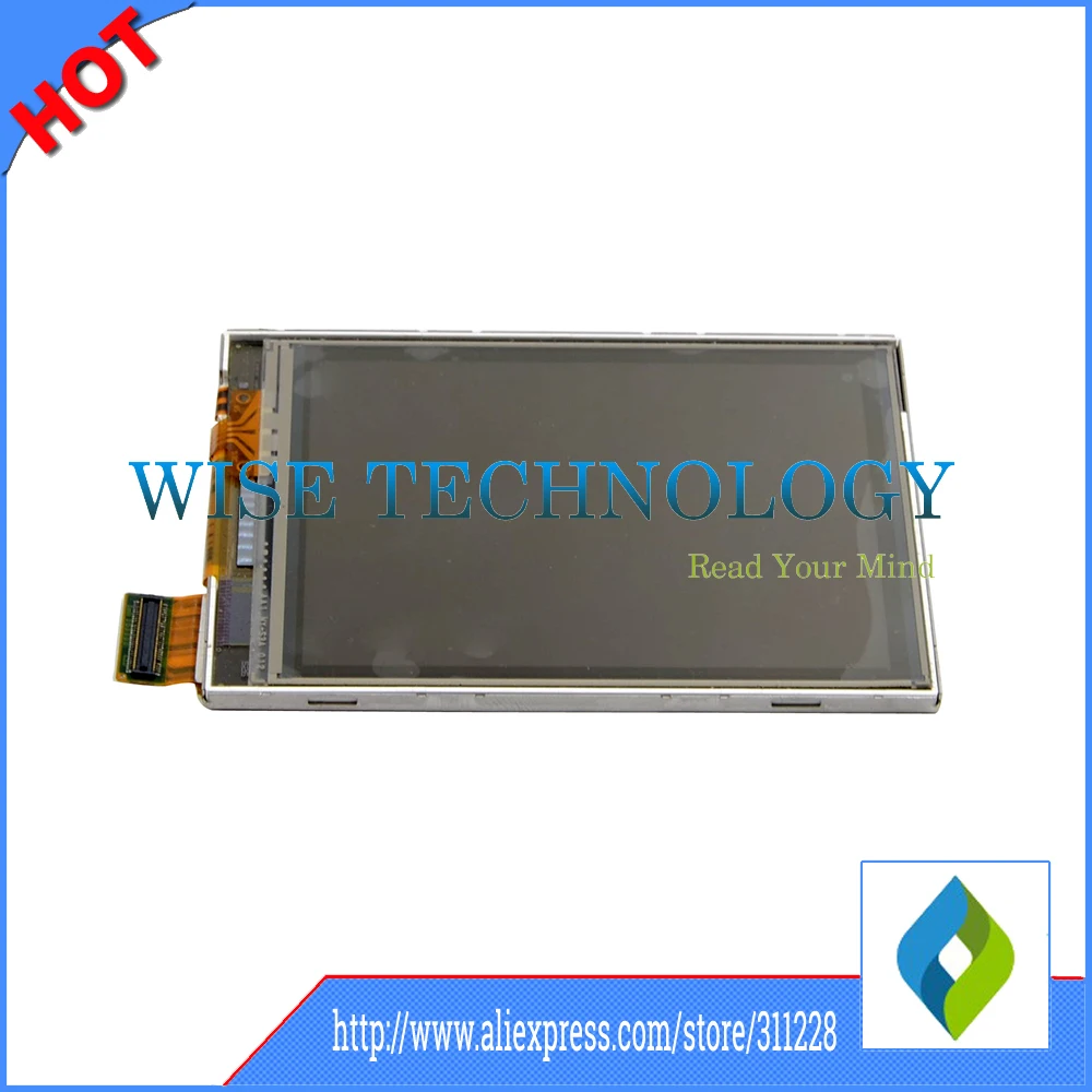 Datalogic Pegaso LCD screen display with touch screen digitizer, PDA