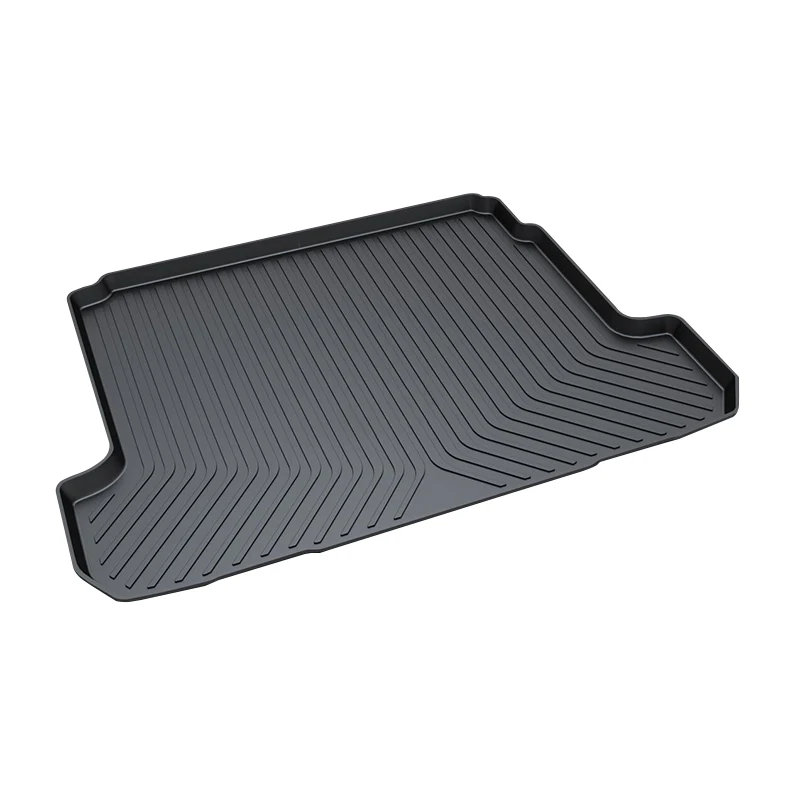 3d Trunk Mat For Renault Fluence Waterproof Car Protector Carpet Auto
