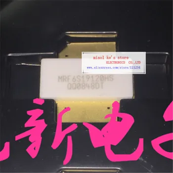 

MRF6S19120HS MRF6S19120HSR3 [CASE 465A-06 NI-780S] - High-quality original transistor