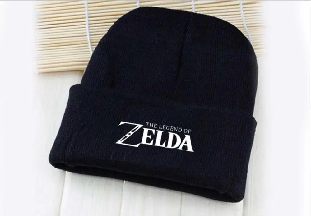 Черная шляпа Legend Of Zelda - Цвет: black