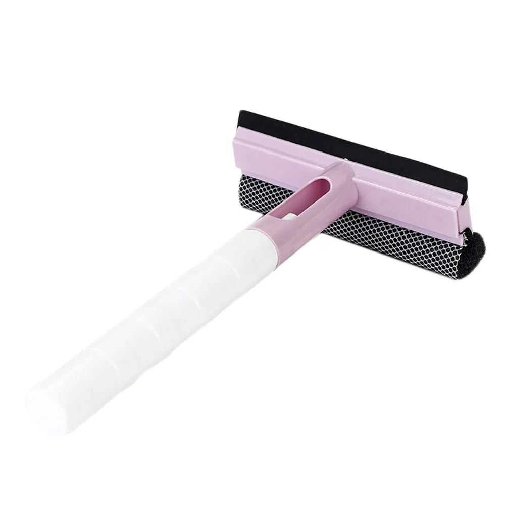 Limpiador de ventana multifunción limpiador de vidrio para coche espray cepillo de limpieza de vidrio para lavado de ventanas limpieza hogar