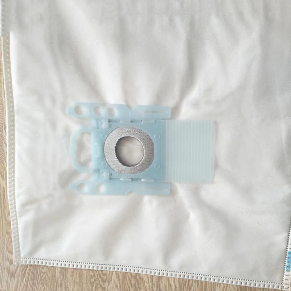 Price 15Pcs Lots Vacuum Cleaner G Type Cloth Dust Bags Type G For Bosch SIEMENS BSG7 BSGL3126 BSG6