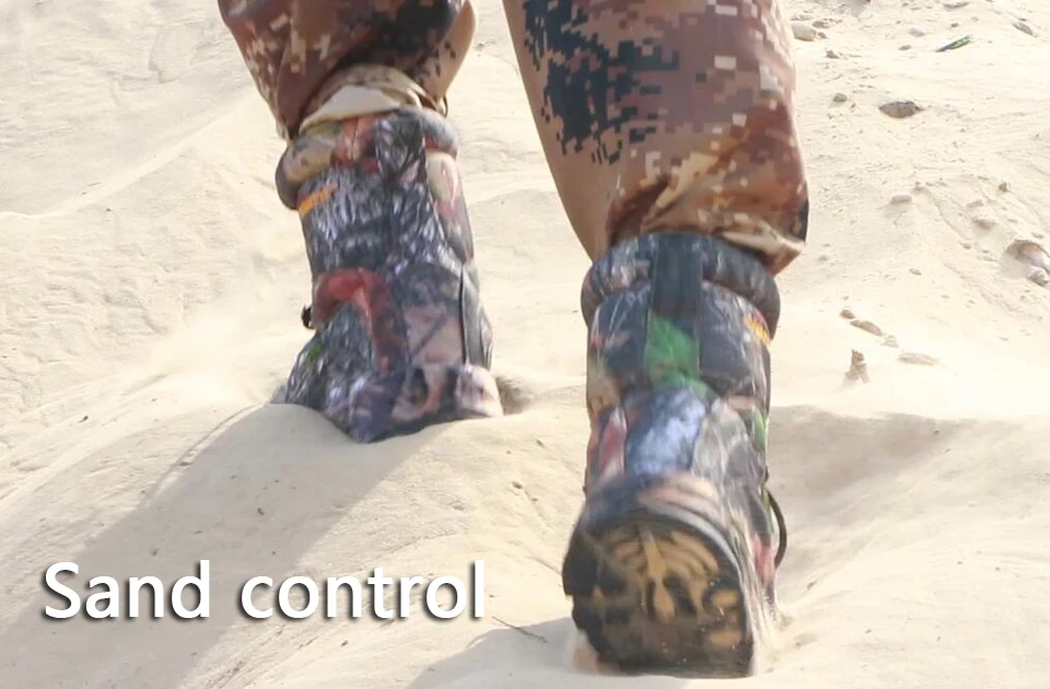 Cungel/уличная походная обувь; камуфляжные мужские водонепроницаемые охотничьи сапоги; военные армейские ботинки для пустыни; треккинговые ботинки для альпинизма