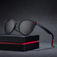 QETOU бренд классический дизайн поляризованных солнцезащитных очков Для мужчин Для женщин для вождения квадратная рамка солнцезащитные очки мужские очки UV400 gafas-де-сол TR90