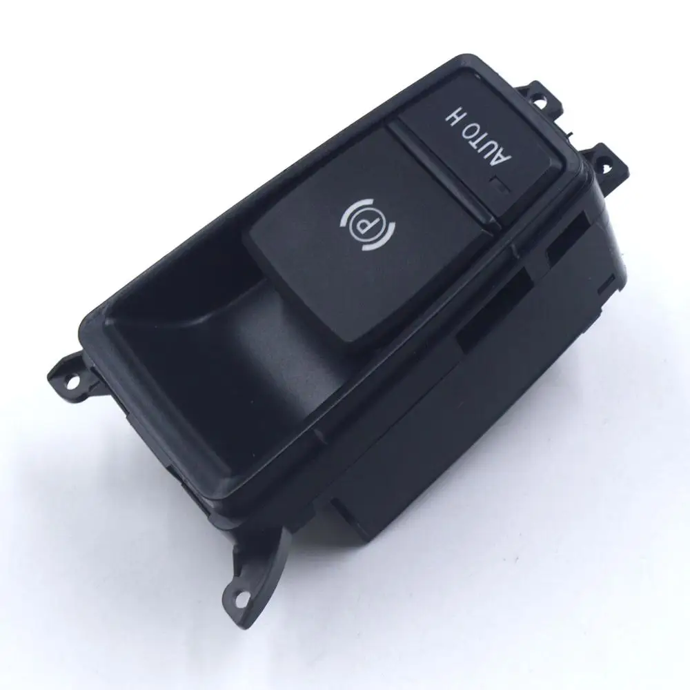 Для BMW X5 E70 2006-2013 E71 E72 X6 EMF 61319148508 переключатель управления стояночным тормозом Электрический стояночный ручной тормоз кнопка включения