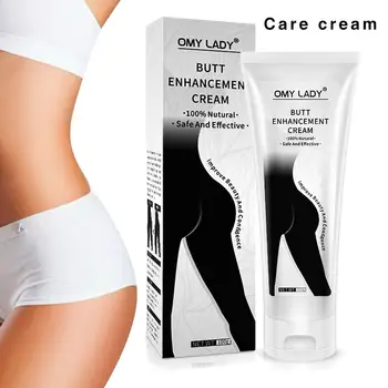 Crème d'enchantement des fesses Sexy élargissement des fesses de la hanche rehausseur des hanches extrait de plante crème de Massage efficace