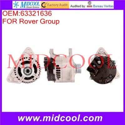 

High Quanity Car Alternator OEM:63321636