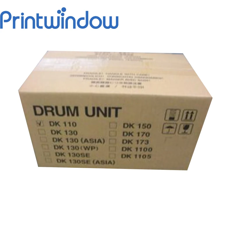 

Printwindow New Original Drum Unit for Kyocera DK110 FS-1016 FS1500 Drum Kit