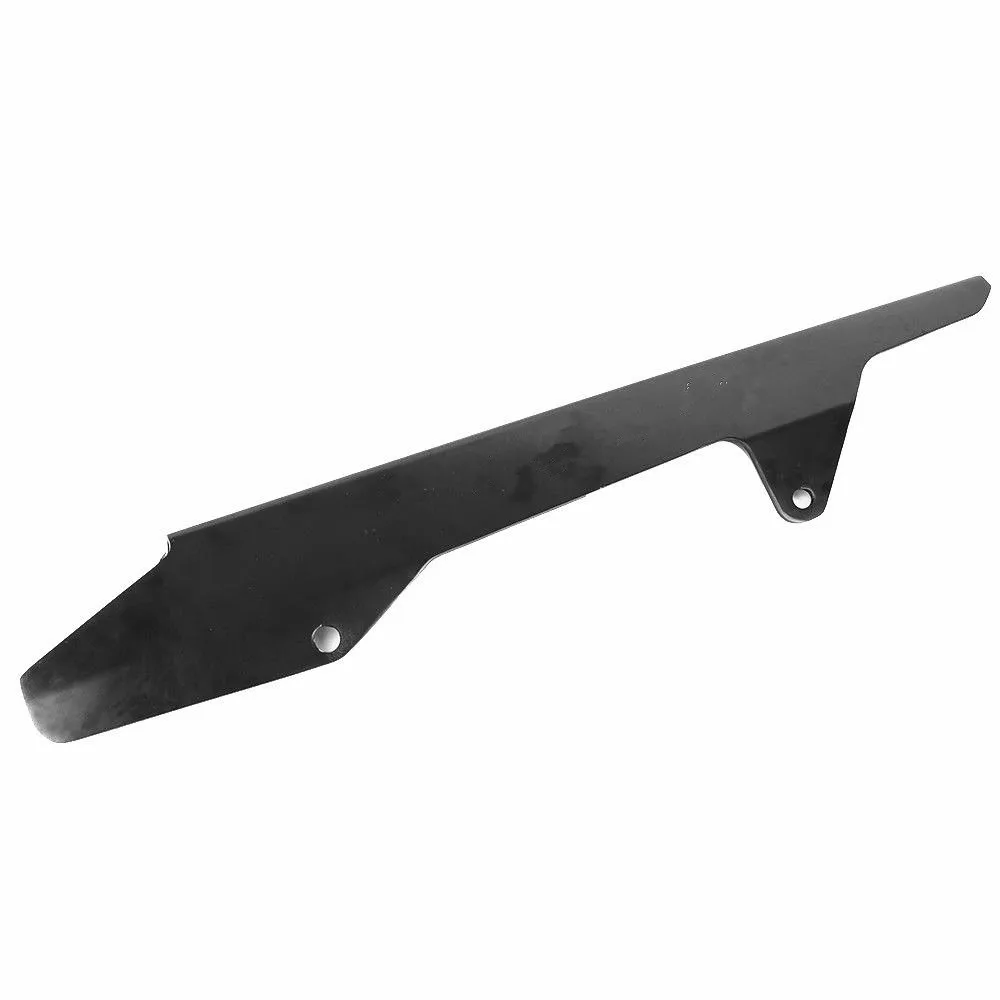 

Black Chain Guard Chainguard Motorcycle For Honda CBR 600 F4 1999-2000 CBR 600 F4i 2001-2006