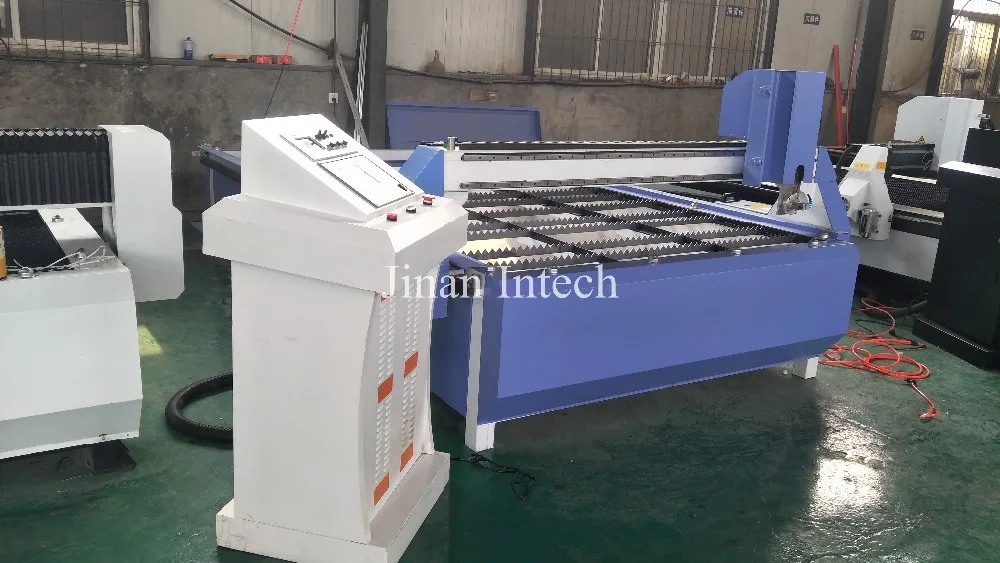 gantry cnc plasma cutting machine