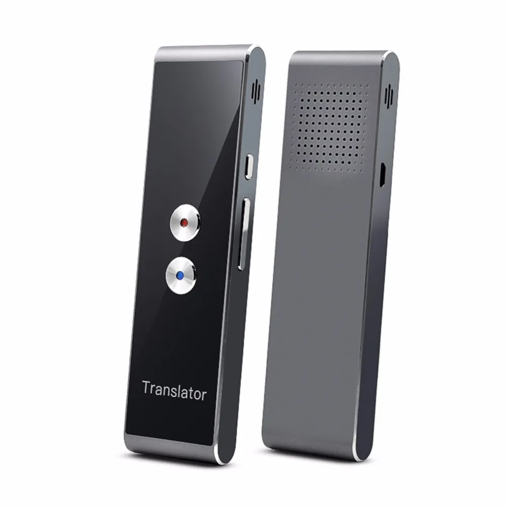 1 Pc/Pack Portable 35 Language Translator Machine for Overseas Travel