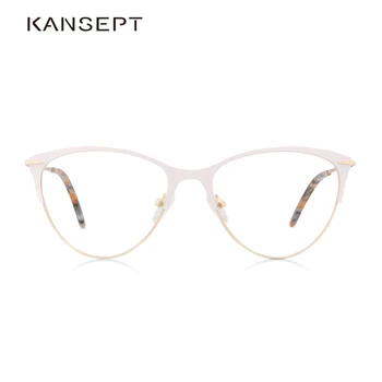 white prescription glasses