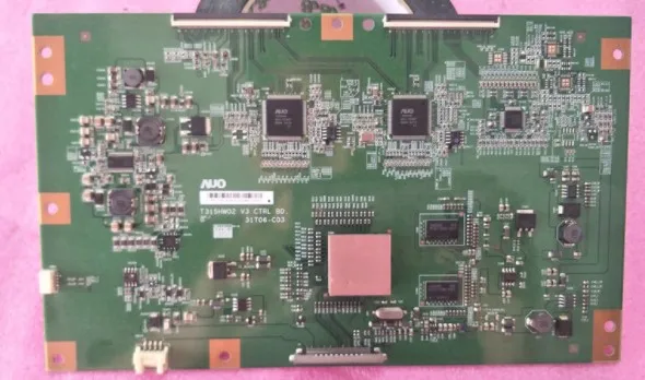 

T315HW02 V3 CTRL BD 31T06-C03 Good working Tested