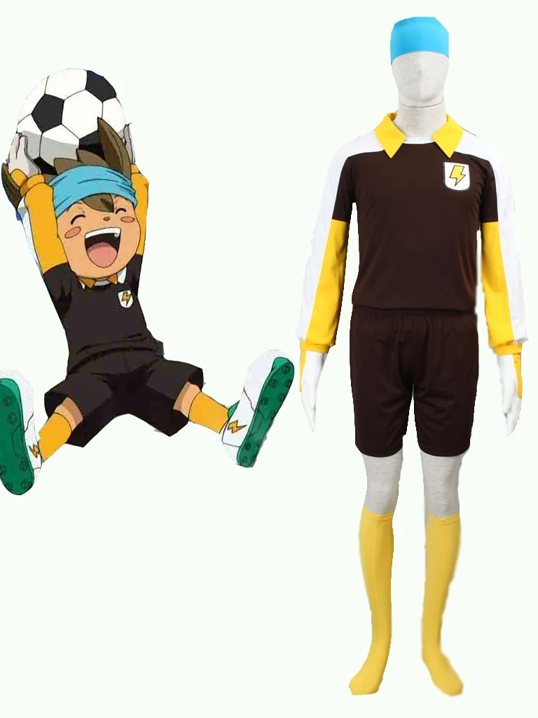 Buy Free Shipping Inazuma Eleven Go Shinsuke Nishizono