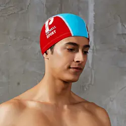 Мужская шапочка для плавания Badmuts Gorro Piscina, шапочка для бассейна, спортивные костюмы для плаванья, Tapas из силикона, шапочка для серфинга s