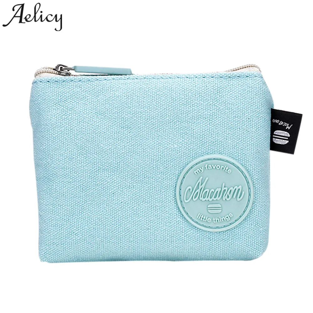 

Aelicy 2018 Hot New Fashion Light High Quality Women Girls Cute Fashion Coin Purse Wallet Bag Change Pouch Key Holder