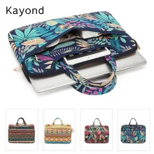 Новейший бренд Kayond сумка для ноутбука 11,12, 13,14, 15, 15,6 дюймов, чехол для MacBook Air Pro 13,"