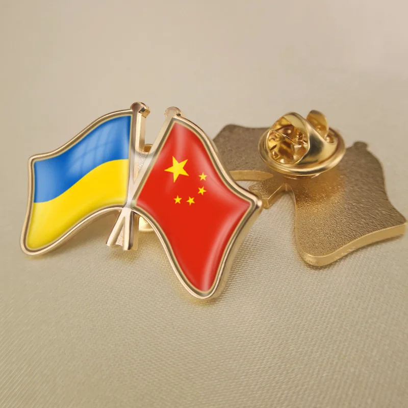 Украинская и китайская перекрестная/двойная/Искусственная