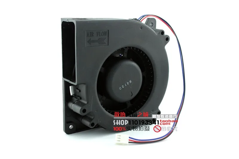 Вентилятор бесщеточный Delta 12032 BFC1212B 12 В а x 32 мм|blower fan|dc brushless fanbrushless fan |