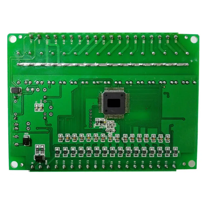 16DI/16RO 16 Road digital isolation input 16 Road relay output module data acquisition control Board RS485 Modbus for Industry