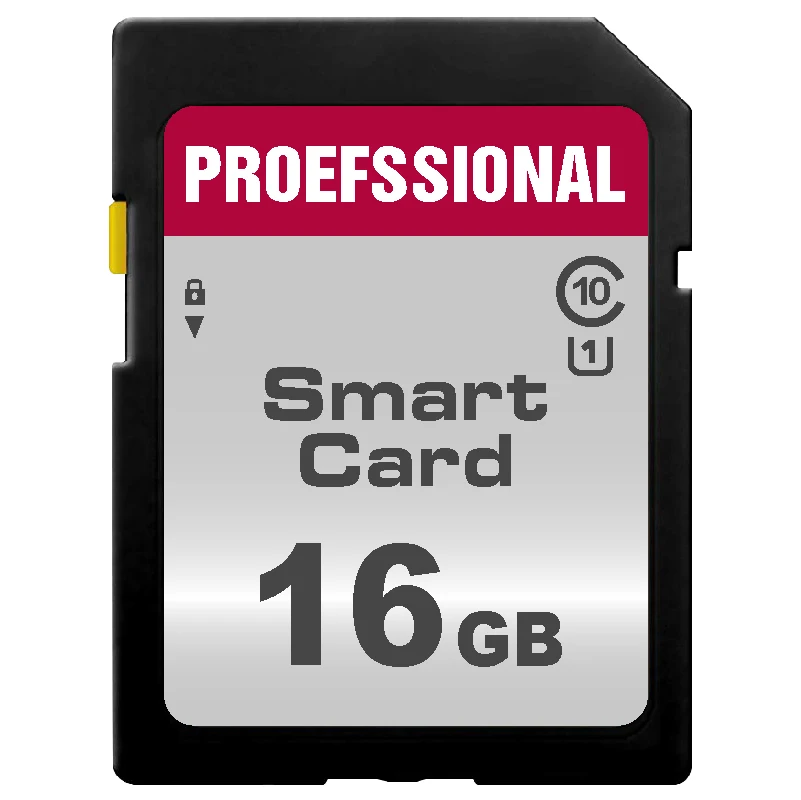 SD Card16 32 Гб класс 10 64 Гб 128 ГБ 256 ГБ SDHC/SDXC камера карта cartao de memoria 4K HD DSLR безопасная цифровая карта памяти