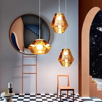 Nordic Modern Pendant Ceiling Lamps Iron LED Pendant Lights Pending Lighting Hanging Lamp Living Room Bedroom Light Fixtures Nordic Modern Pendant Ceiling Lamps Iron LED Pendant Lights Pending Lighting Hanging Lamp Living Room Bedroom Light Fixtures