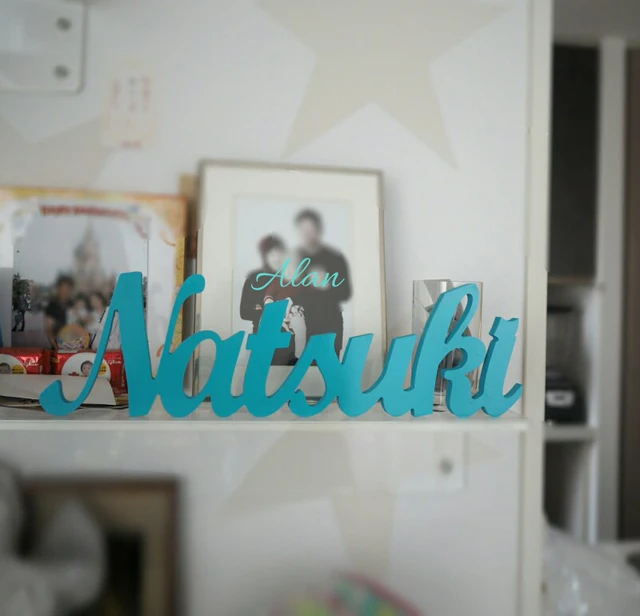 Custom Children S Personalized Wooden Name Signs Custom Children S Personalized Wooden Name Signs Wall Decor Letters Names Letter
