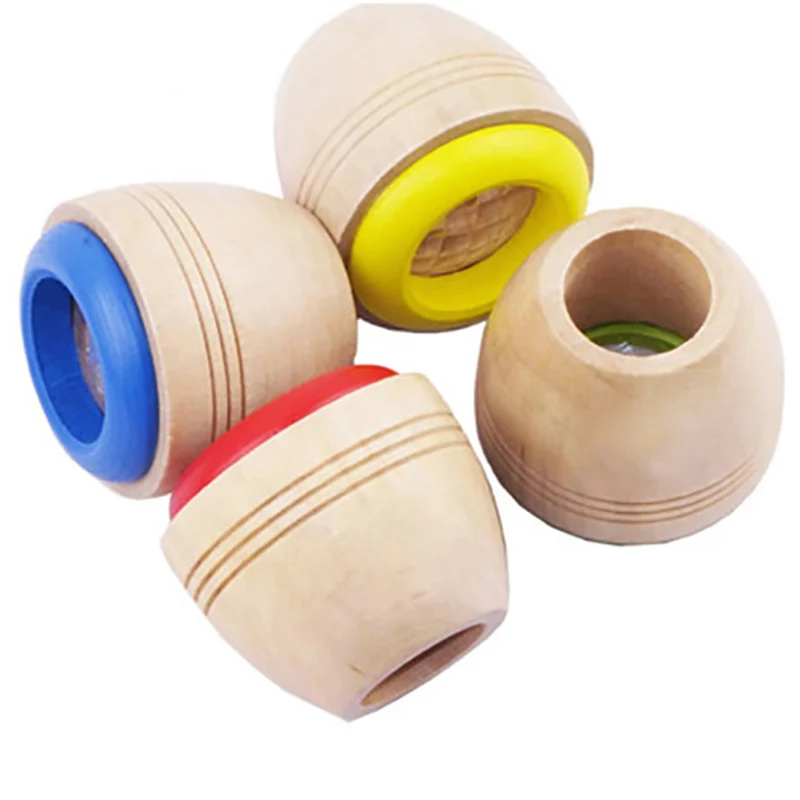 

Wood Bee-eye Interesting Magical Effect Kaleidoscope Multi-Prism Observation Colorful Children Learning Educational Puzzle Toy