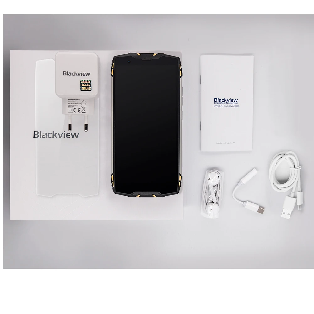 Водонепроницаемый смартфон Blackview BV6800 Pro 4+64 ГБ|Смартфоны| |
