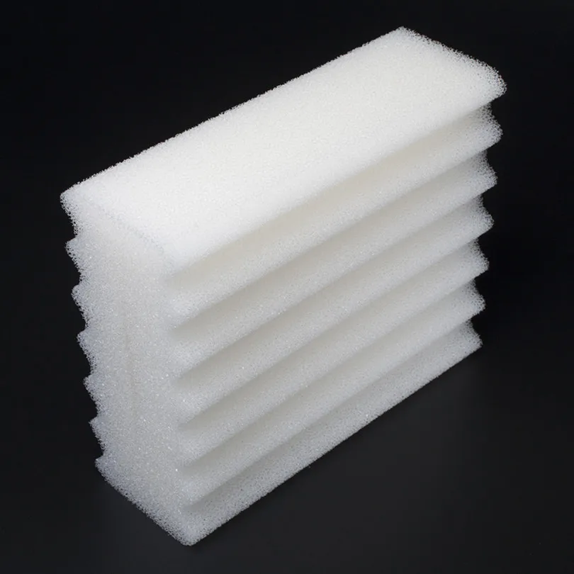 LTWHOME Replacement Pond Filter Sponge Sets Coarse and Fine Filters Fit for SunSun CBF-350 CBF-350B CBF-550