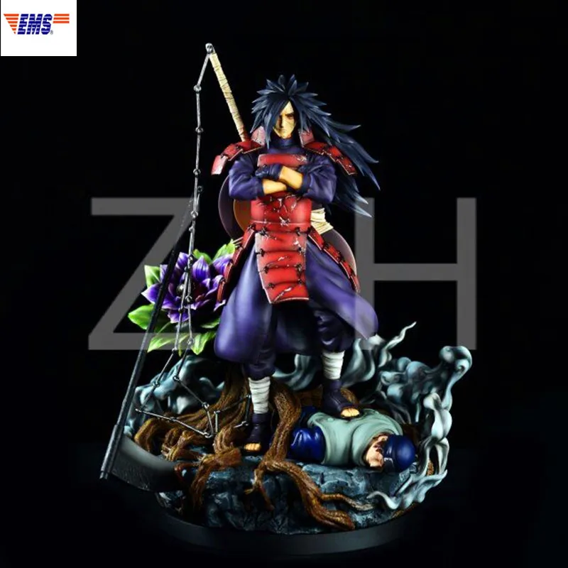 

Presale Naruto Uchiha Family Former Leader Uchiha Madara Resin Scenes Statue Action Figure (Delivery Period: 60 Days) X1099