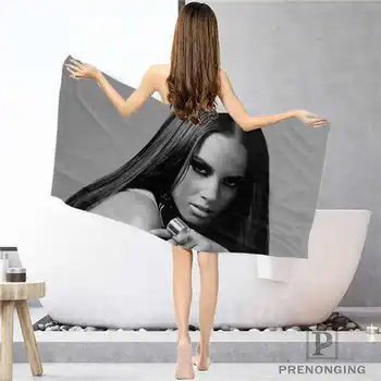 

Custom alicia keys (1) Bathroom Washcloth Towels Face Towel/Bath Towel Shower Towels Size 33x74cm/72x143cm#18-12-17-06-264