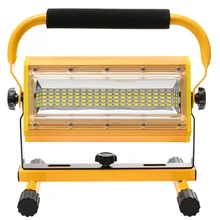 1pcs Mayitr 100W 60 LED Portable Rechargeable Flood Light Spot Work Outdoor Camping Floodlights 1pcs Mayitr 100W 60 LED Portable Rechargeable Flood Light Spot Work Outdoor Camping Floodlights