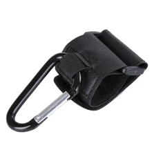 1PC Multifuctional Metal Baby Metal Swivel Stroller Hook Stroller Accessories Bag Hook Clips Pram Hooks Hanger B10022