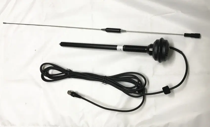 5 шт. Новая антенна Trimble Whip для GPS съемки 406 430 МГц (тип 24253 42)|Детали и аксессуары