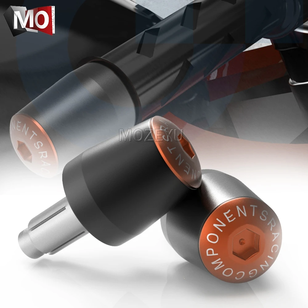 22MM Motorcycle Handlebar Grips Slider Cap Plug Hand Bar End For Aprilia RSV4 FACTORY/ RSV4R/RSV4RR TUONO V4 1100RR/FACTORY | Автомобили и
