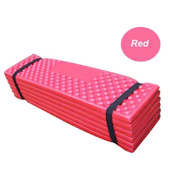 

EVA Foam Foldable Seat Cuchion EVA Chair Pad EVA Camping Mat Outdoor Cover
