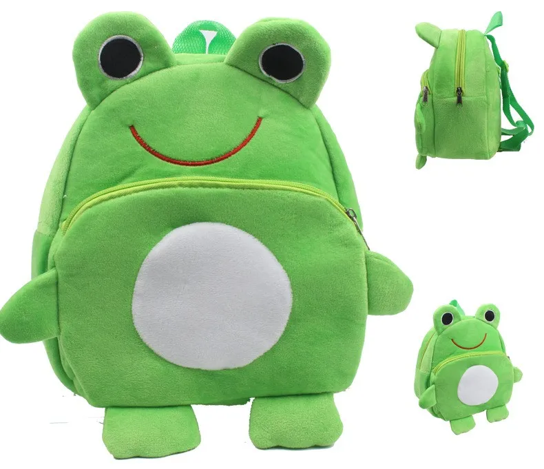 Огромные милые детские плюшевые игрушки-рюкзаки Kawaii Животные и насекомые и фрукты игрушки для школьной сумки прекрасный подарок для детей