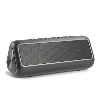 

Outdoor Portable Bluetooth Wireless Speaker Solar Powerful Loudspeaker Support TF Card Music Player Power bank Box Speakers