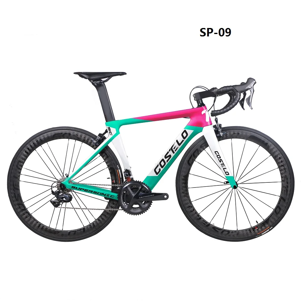 Flash Deal 2018 Costelo Speedcoupe 2.0 full carbon fiber road bike cycling frame bicicleta frame cheap bicycle frame 48 51 54 56 26