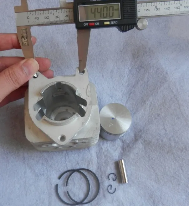 Cylinder KIT 36.5MM  Homelite S30 7