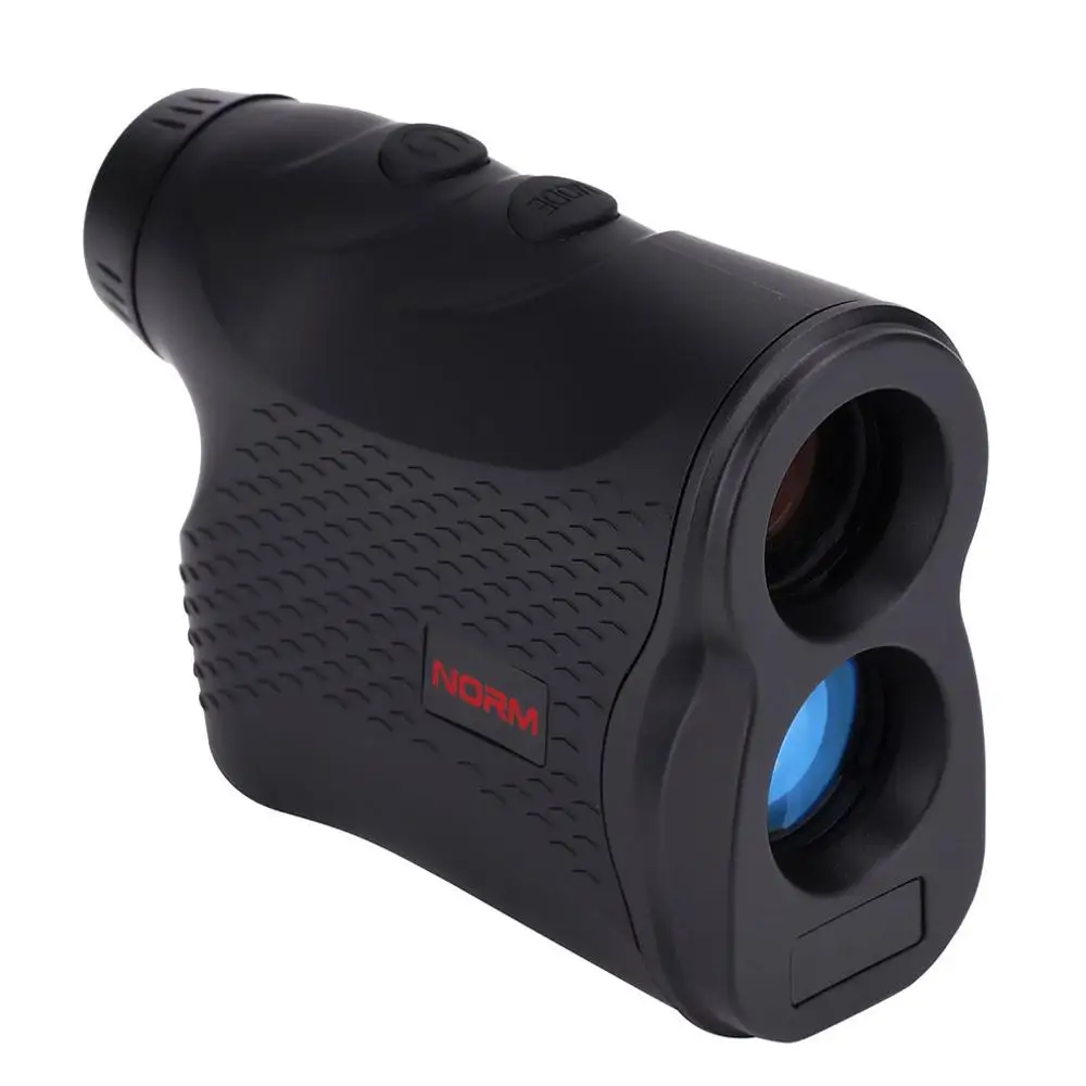 

NORM 900m Laser Rangefinder Range Finder Telescope Distance Meter Altitude Angle Speed Measuring Tape Golf Hunting Outdoor