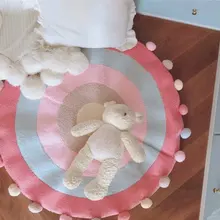 IVYYE Радуга мечта аниме ковер украшения дома мягкие ковры мультфильм коврики на пол для спальни для ванной плюшевые Коврики